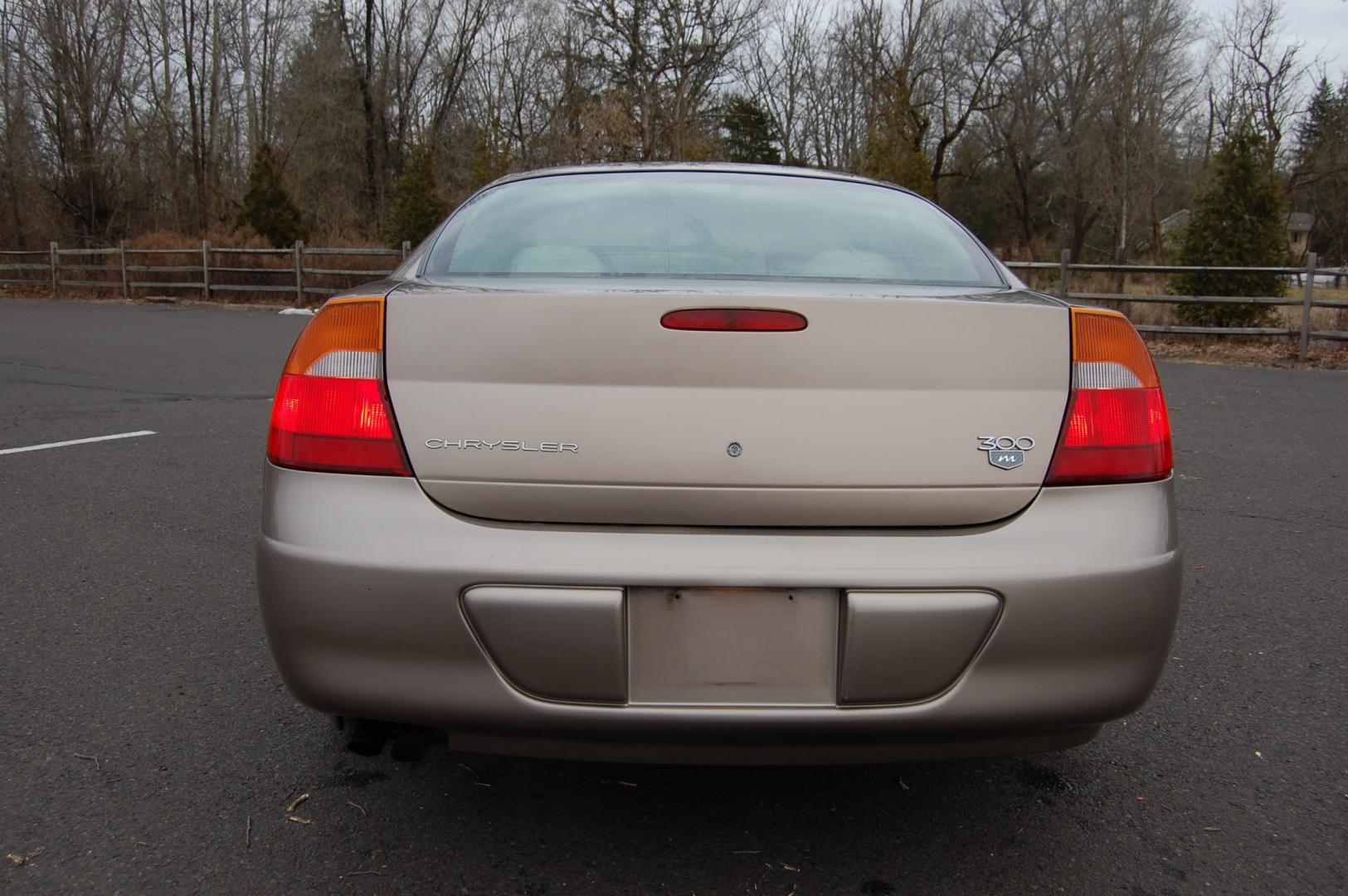 2000 Tan /Tan Leather Chrysler 300M (2C3HE66G8YH) with an 3.5 liter V6 engine, Automatic transmission, located at 6528 Lower York Road, New Hope, PA, 18938, (215) 862-9555, 40.358707, -74.977882 - Here for sale is a good running 2000 Chrysler 300M. Under the hood is a strong running 3.5 liter V6 which puts power to the font wheels via a smooth shifting automatic transmission. Features include; Tan leather interior 2 keys, 2 remotes, wood trim, cruise control, tilt steering wheel, AC, power - Photo#7